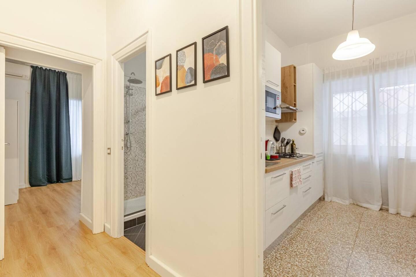 Bellina Suite At The Vatican Rome Buitenkant foto